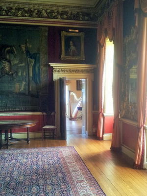 Event M F Harp (Harpist) Harpist Bristol, Somerset